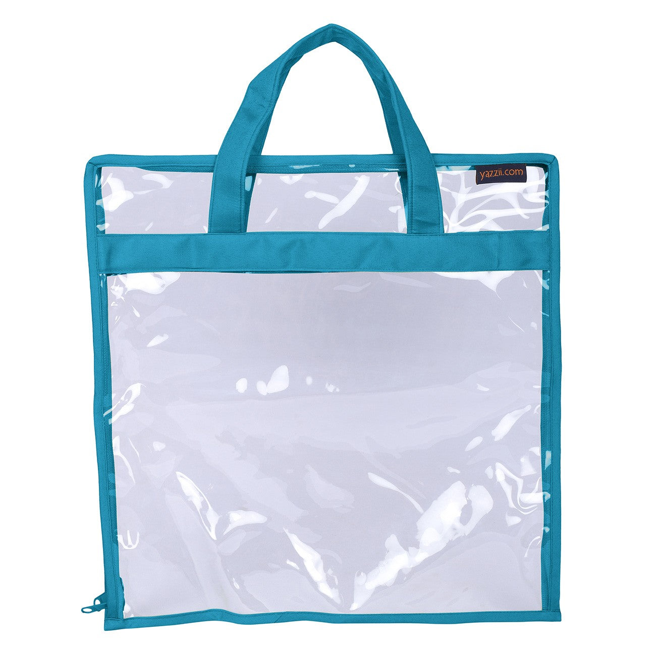 Block Carry Case Aqua