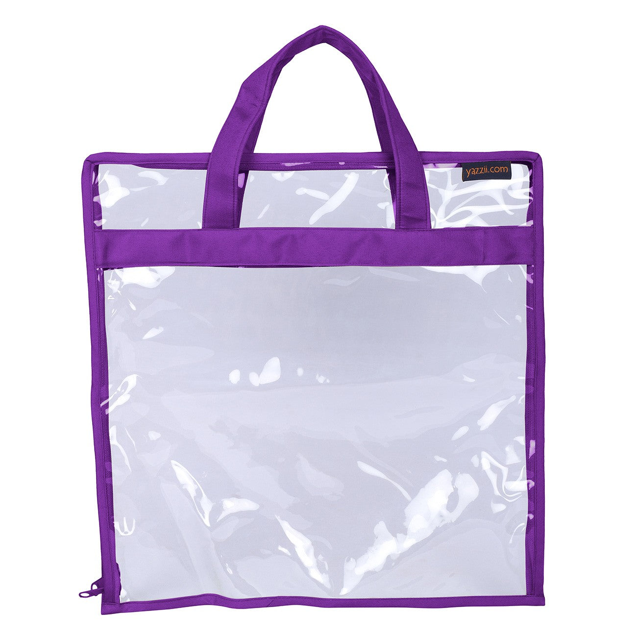 Block Carry Case Purple