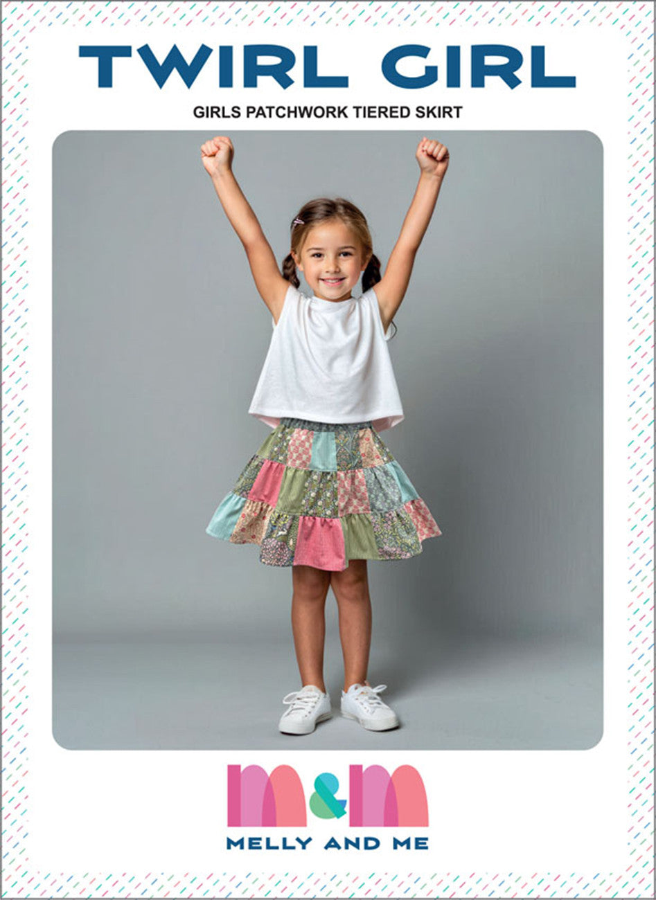 Twirl Girl Skirt