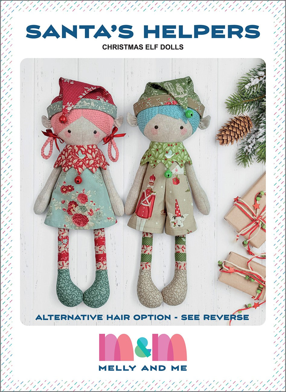 Santa's Helpers Dolls