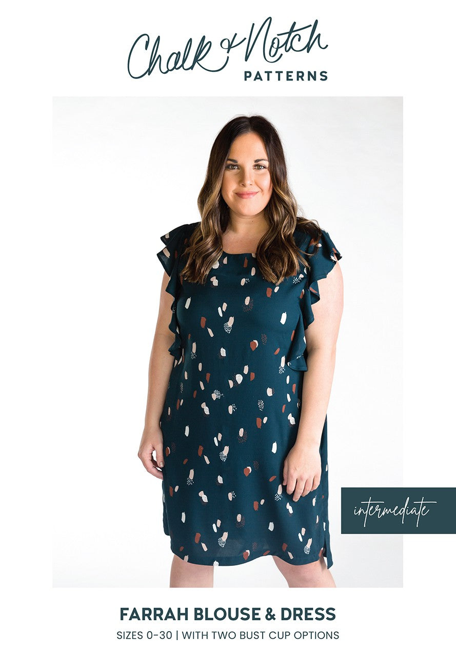 Farrah Printed Pattern
