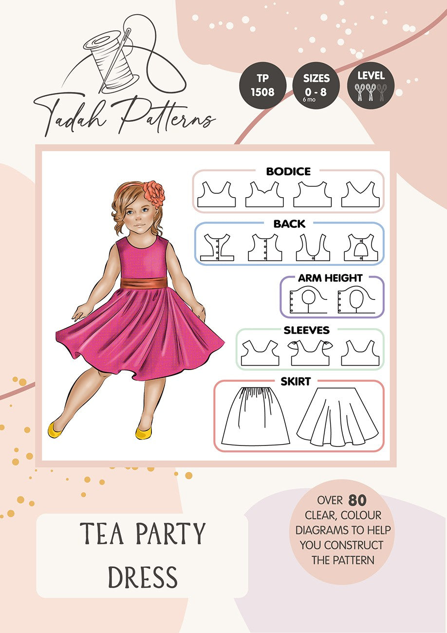 Tea Party Dress
