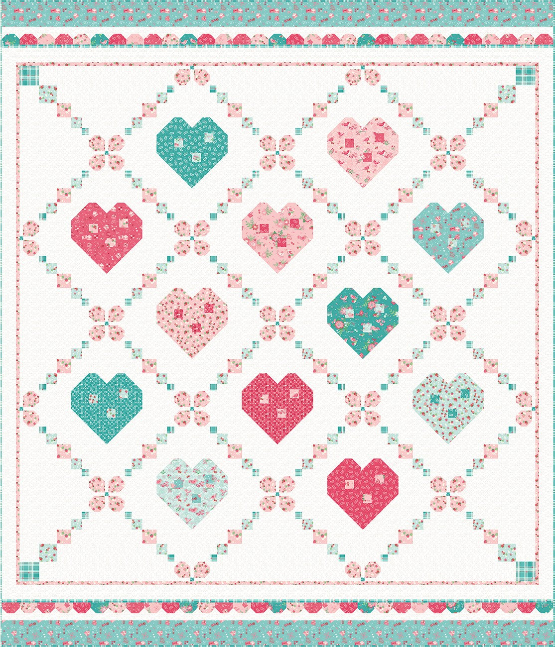 Sweetheart Blossoms