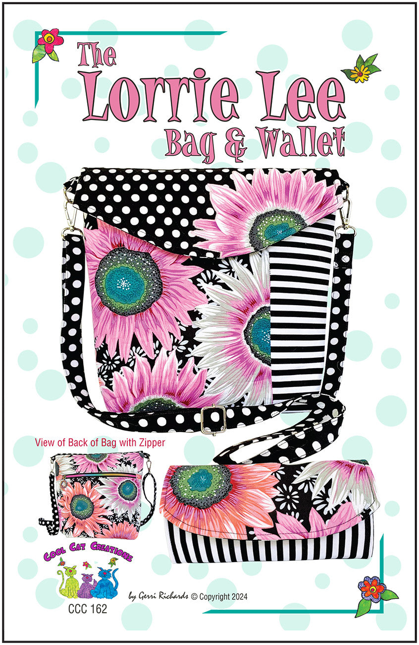 The Lorrie Lee Bag & Wallet