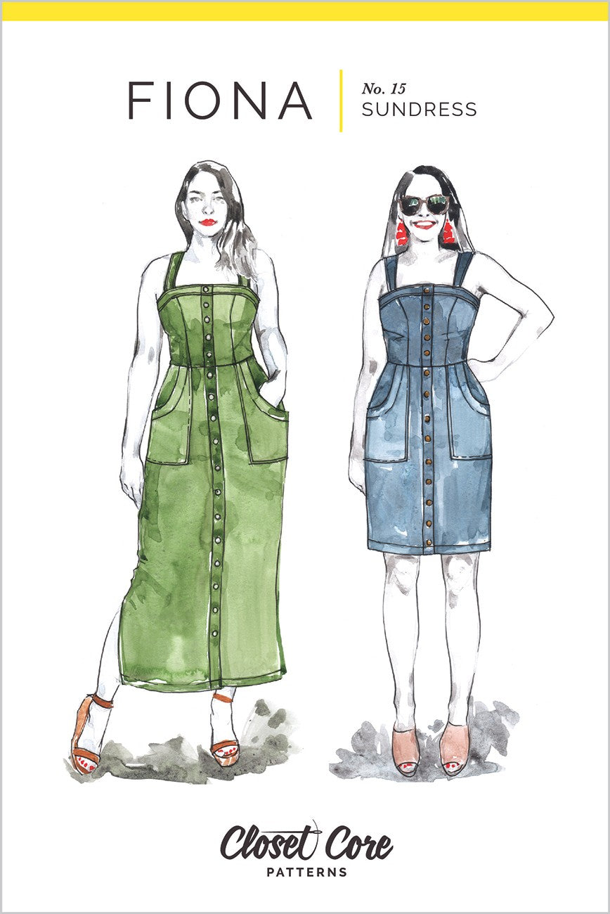 Fiona Sundress