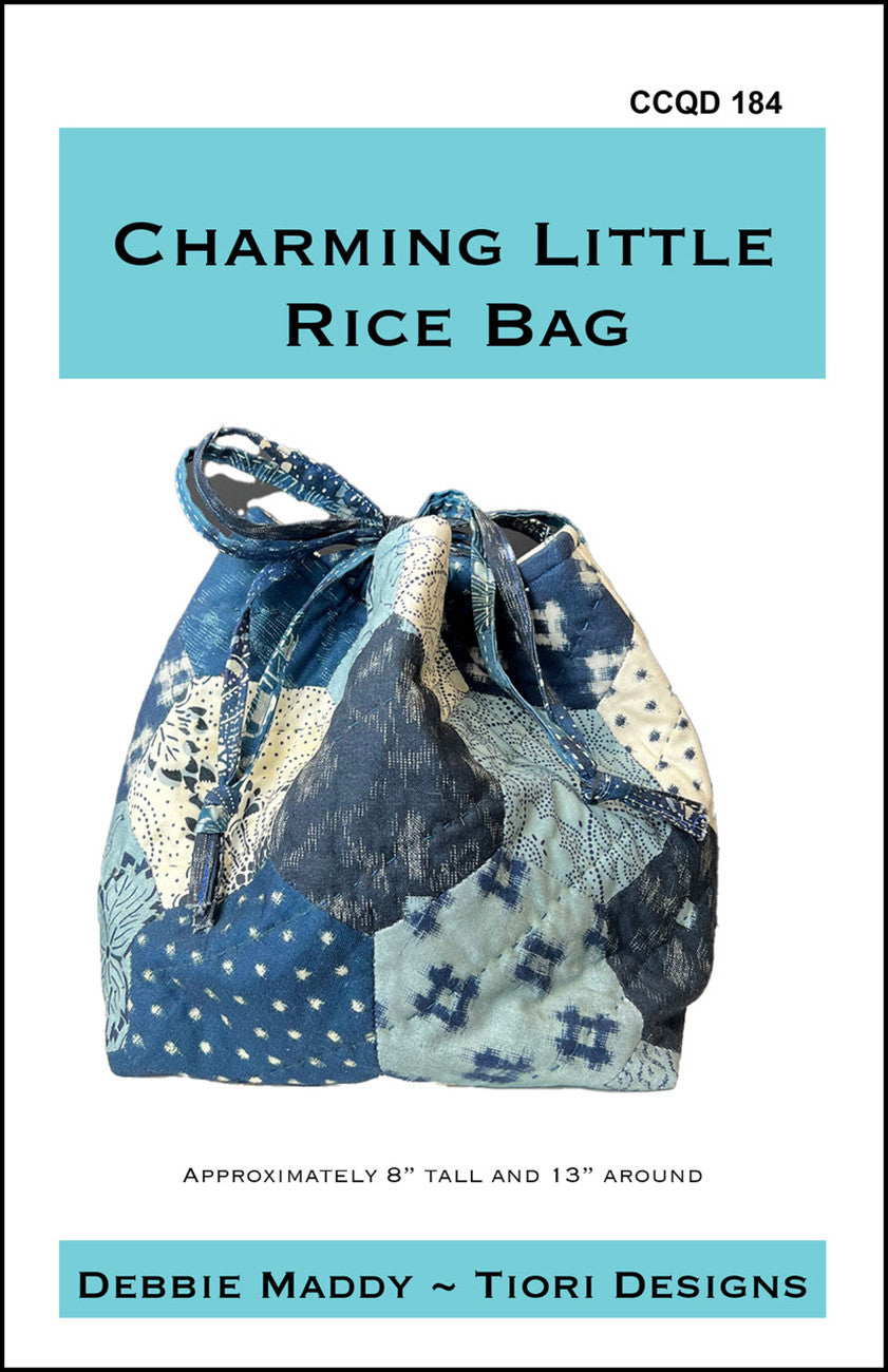 Charming Little Rice Bag