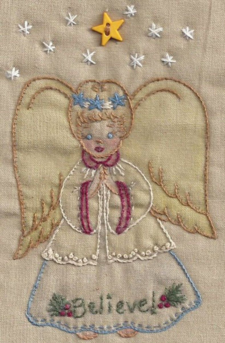 Believe Angel Tea Dye