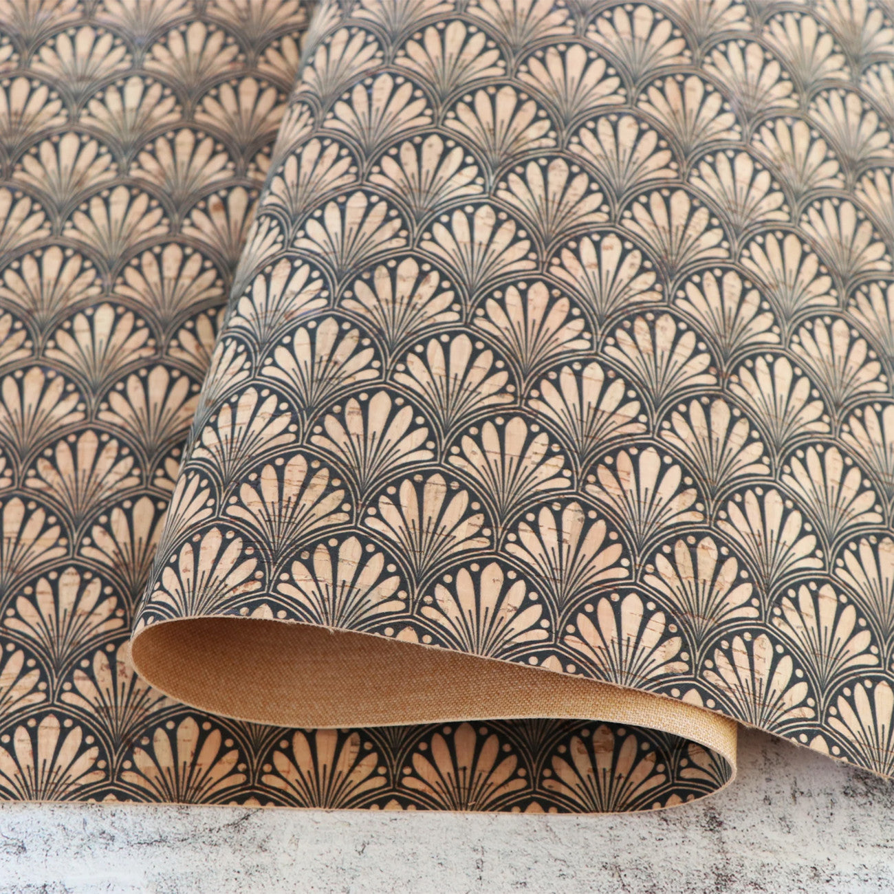 Deco Fans Cork 5yds