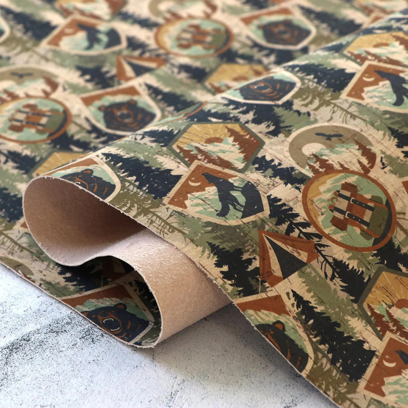 Park Patches Cork 5yd