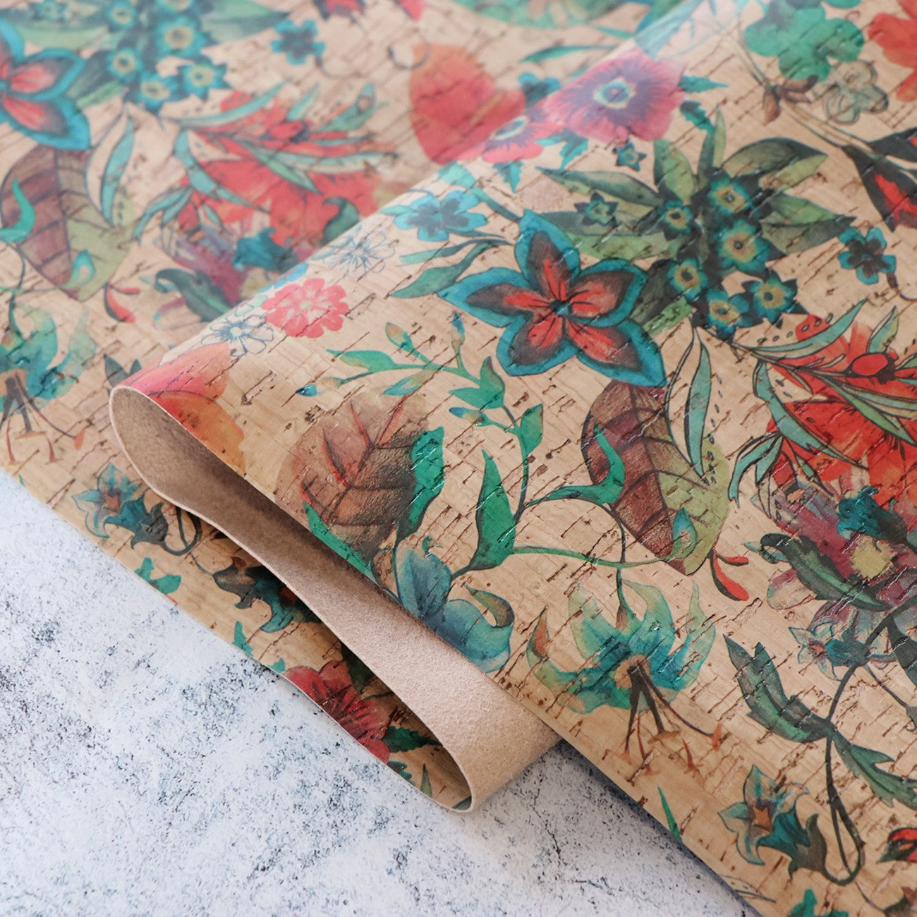 Rainbow Garden Cork 5 Yards