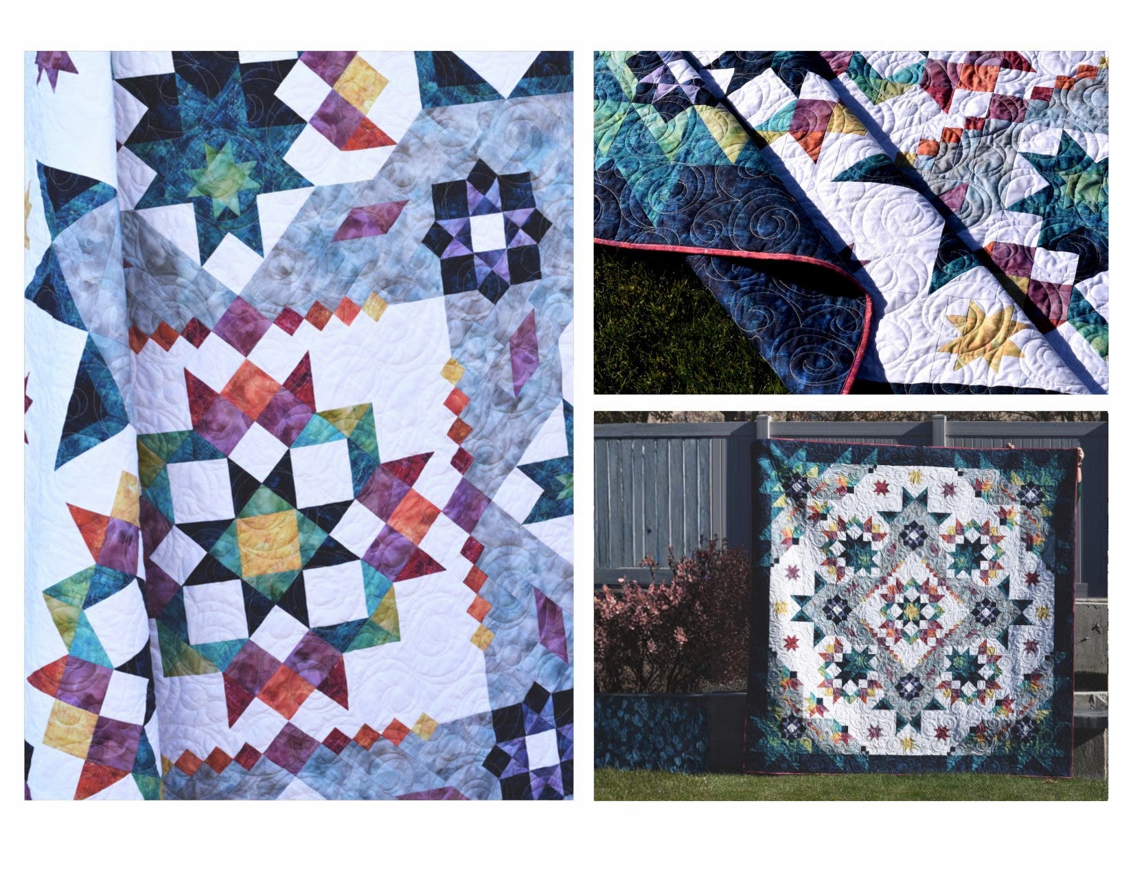 Block of the Month — Monthly Class