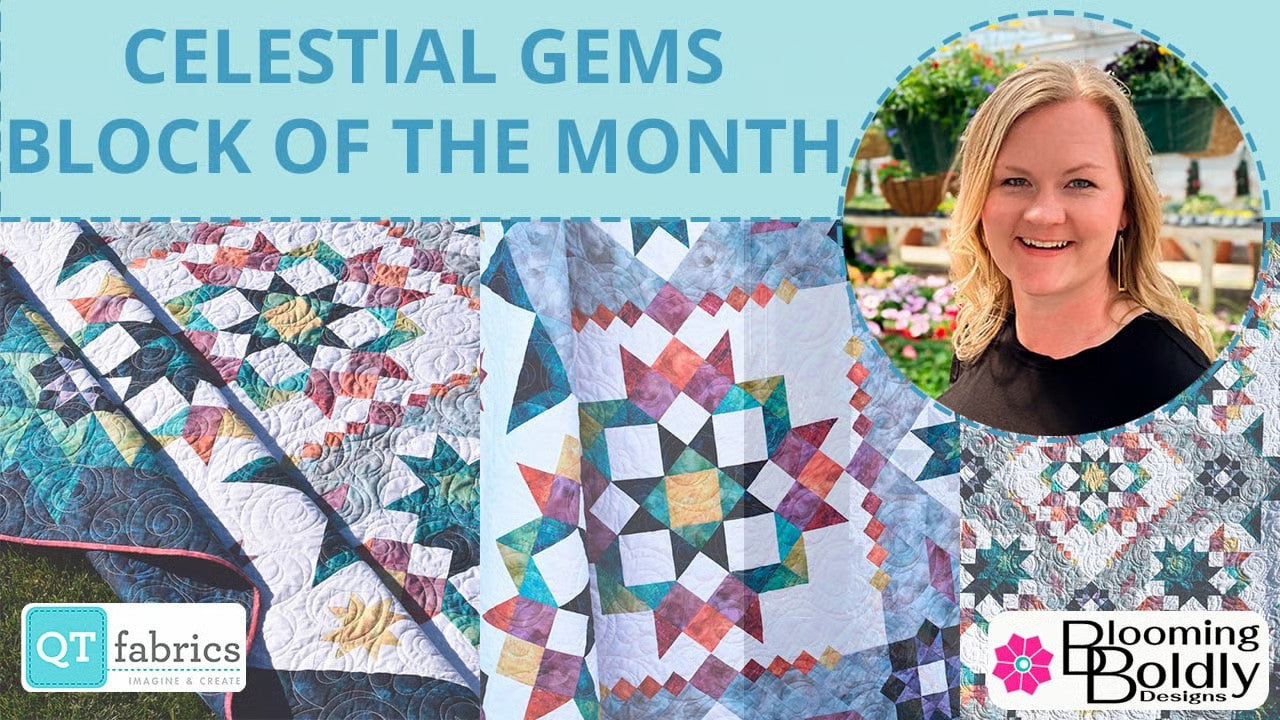 Block of the Month — Registration