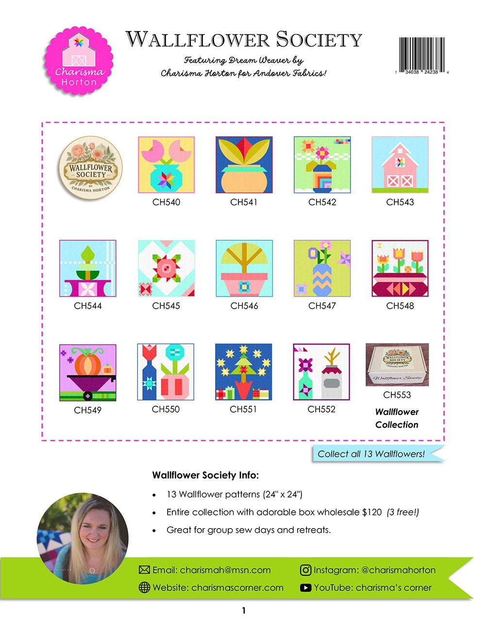 Wallflower Society Boxed Set