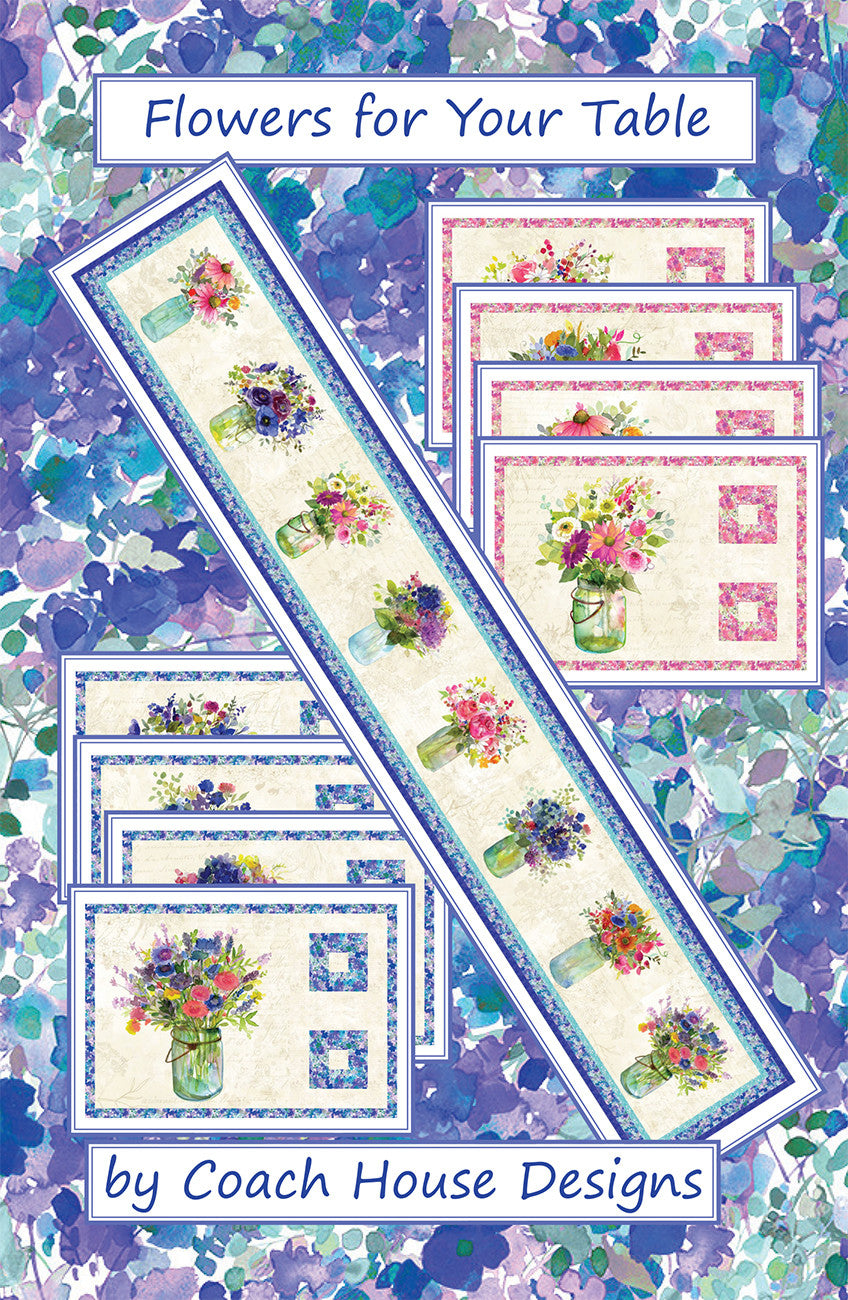 Flowers for Your Table