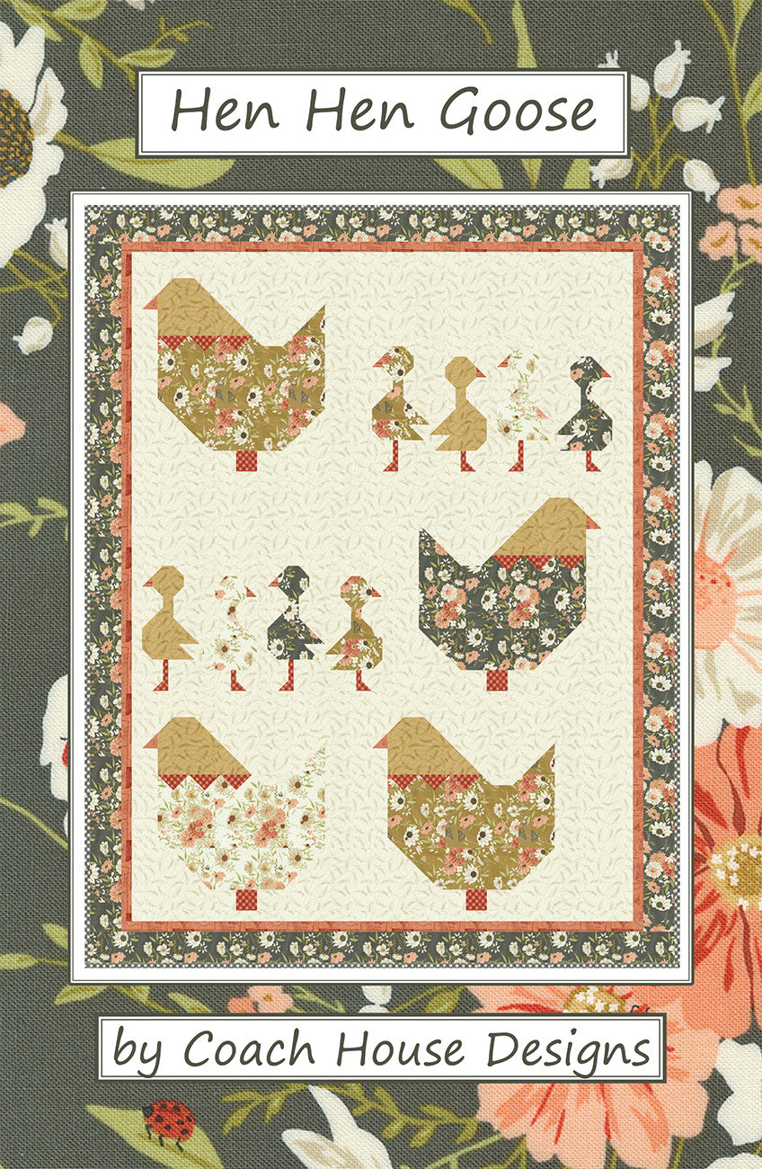 Hen Hen Goose