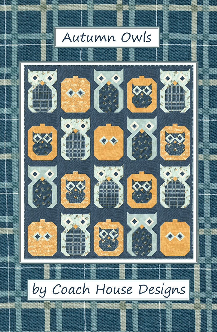 Autumn Owls
