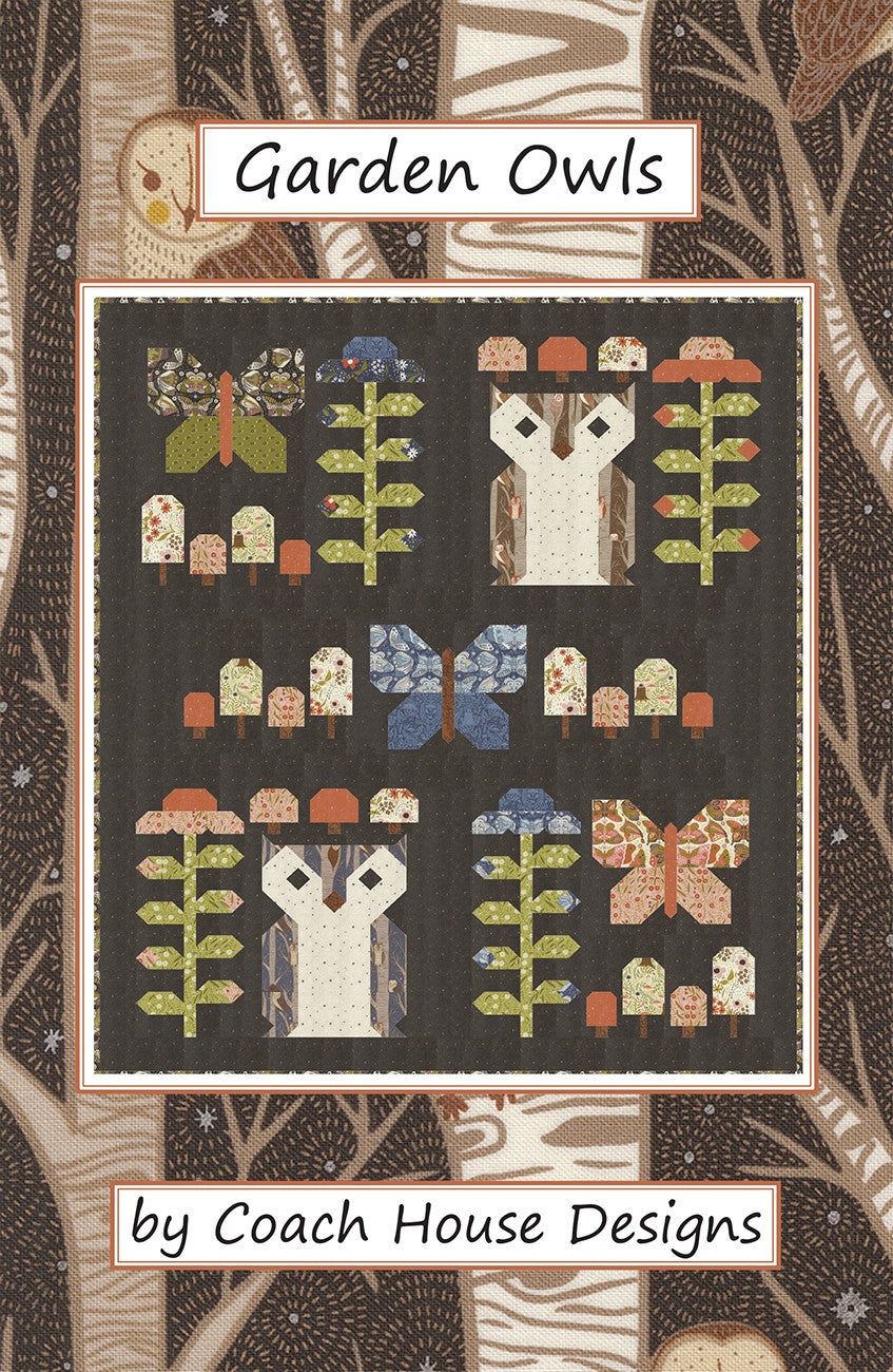Garden Owls