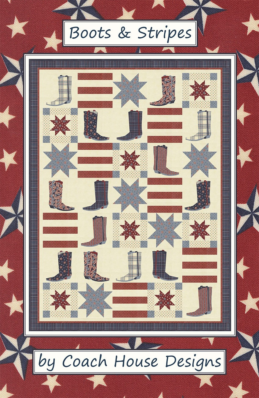 Boots & Stripes