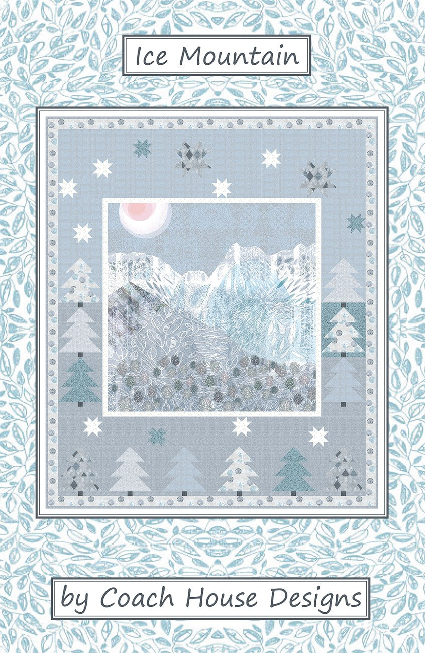 Ice Mountain