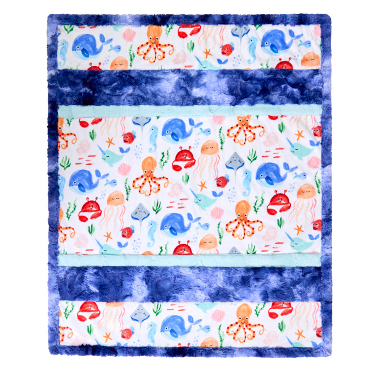 Bubble Buddies Bambino Cuddle Kit 28"X37"
