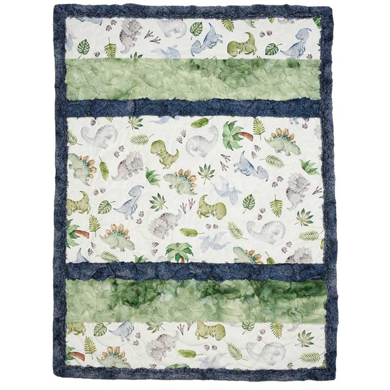 Cuddle-Saurus Bambino Cuddle Kit 28inx37in