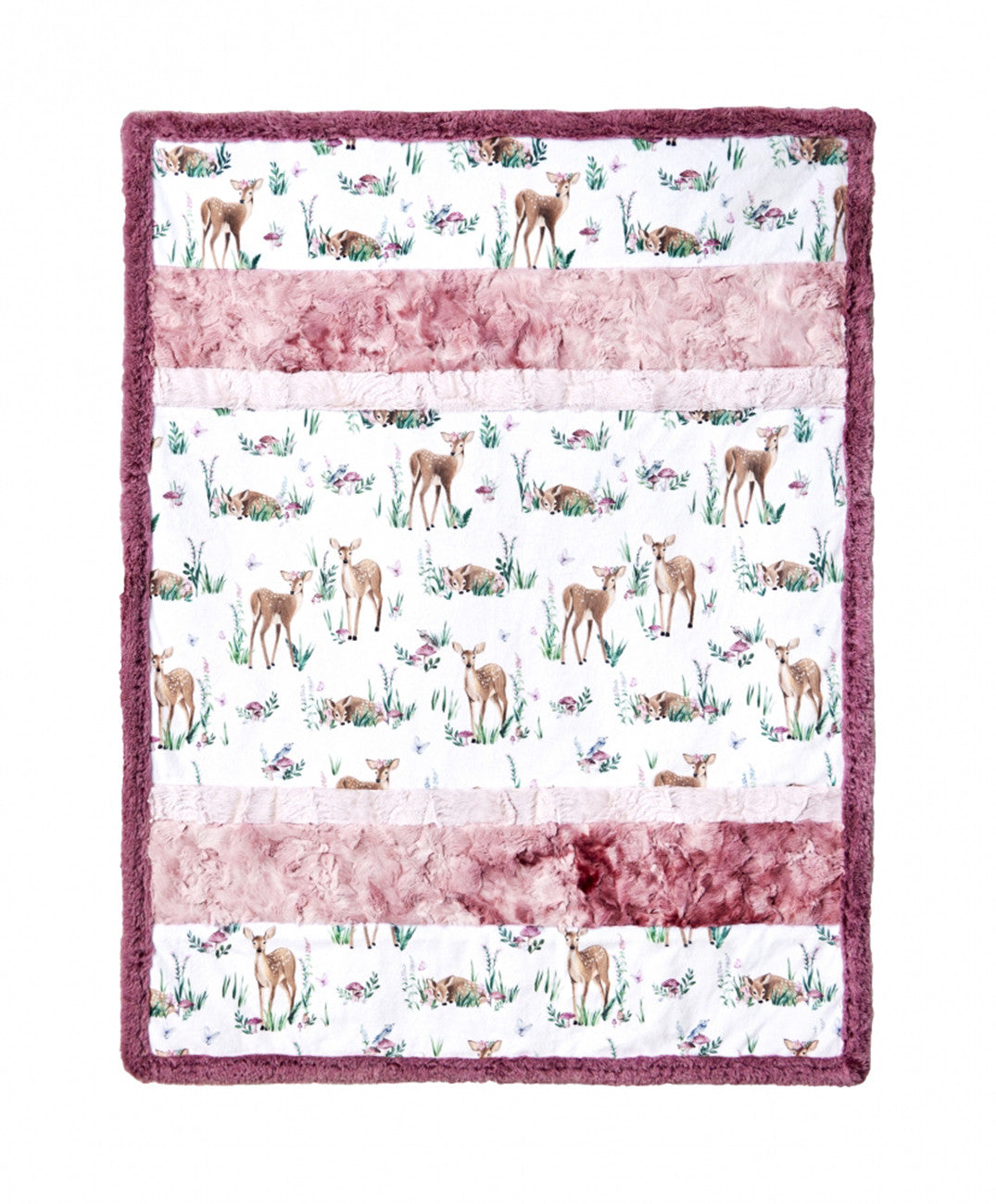 Love You Deerly Bambino Cuddle Kit 28Inx37In