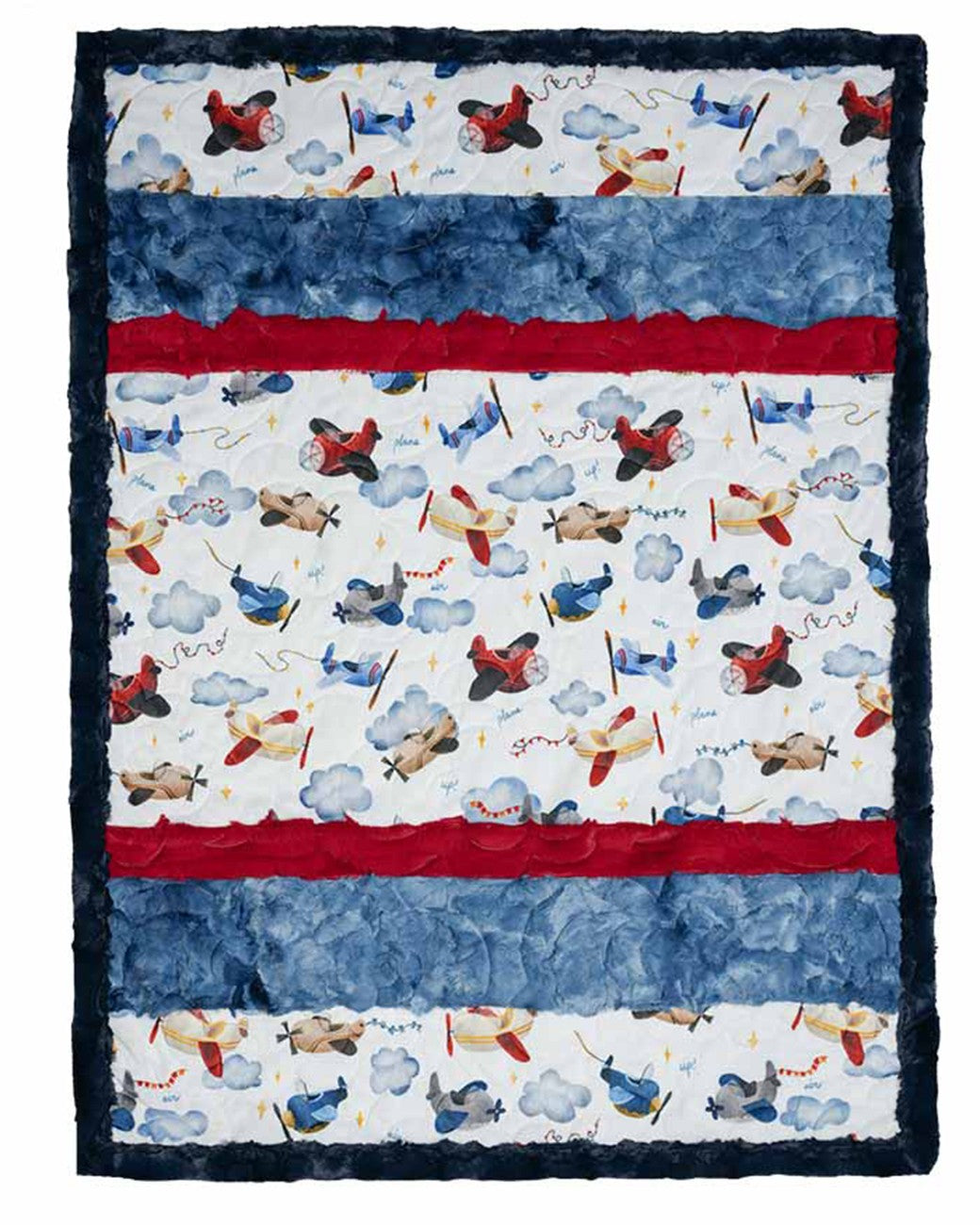 Sky High Bambino Cuddle Kit 28inx37in