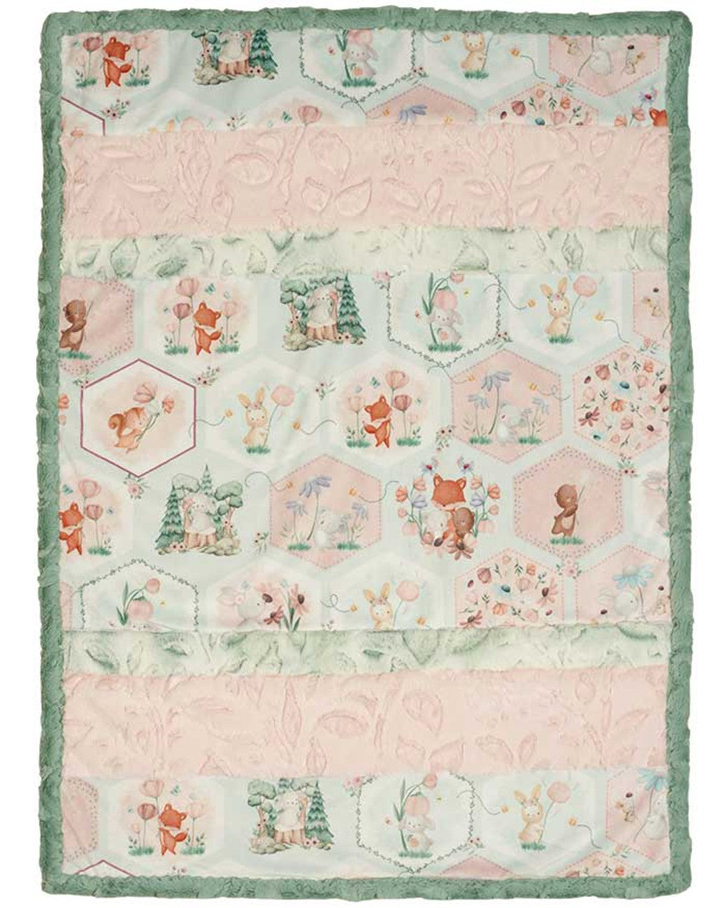 Somebunny Sweet Bambino Cuddle Kit 28inx37in