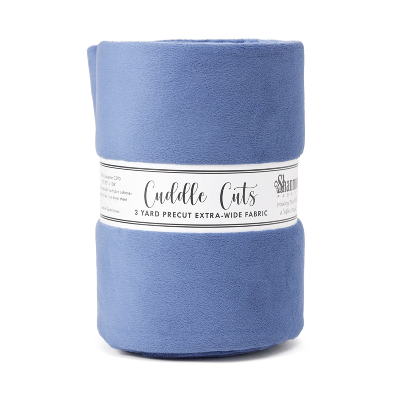 Jeans 3 Yard 110in Cuddle Cut