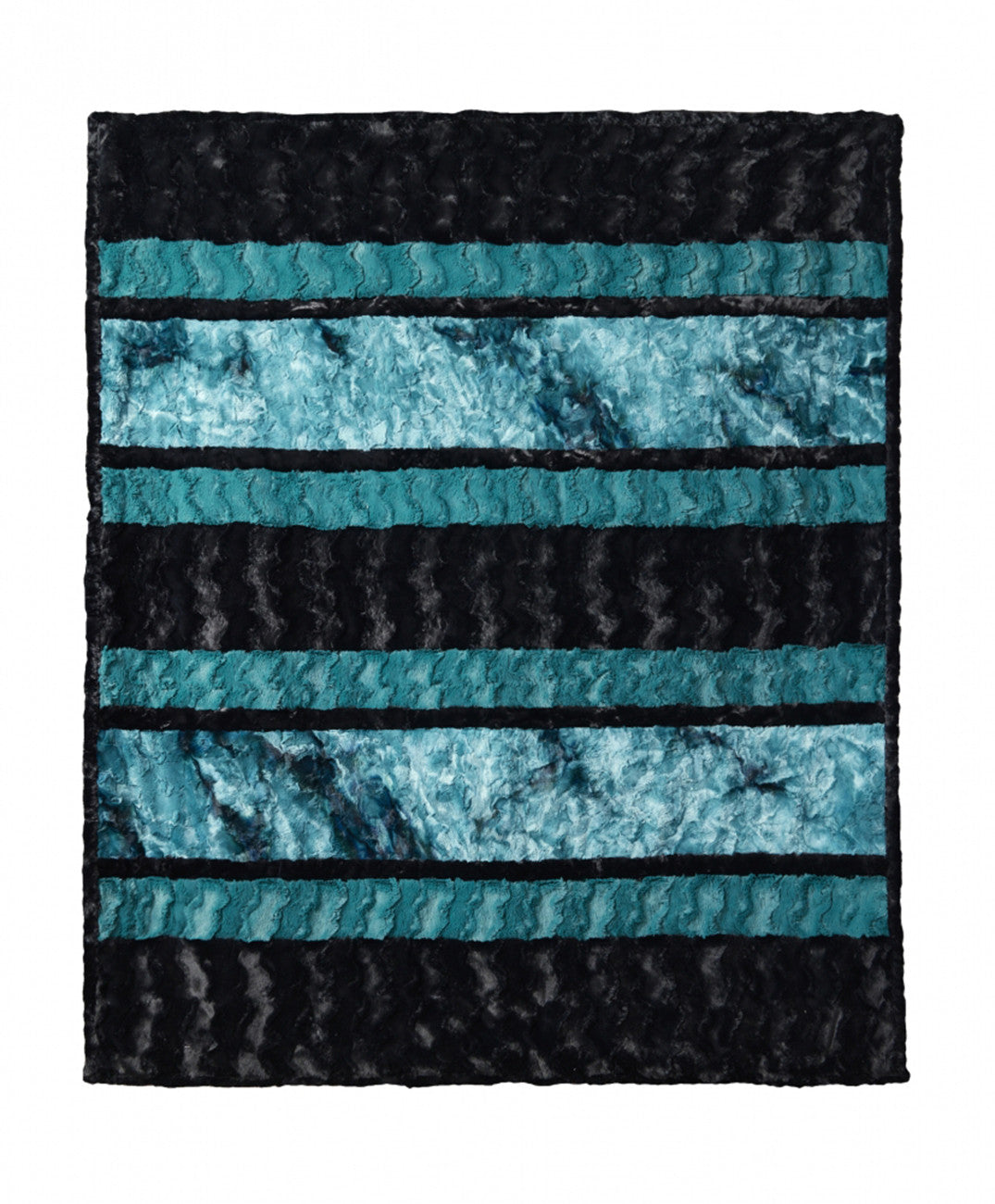 Teal You Come Back Crazy 8 Specialty Cuddle Kit 58Inx68In