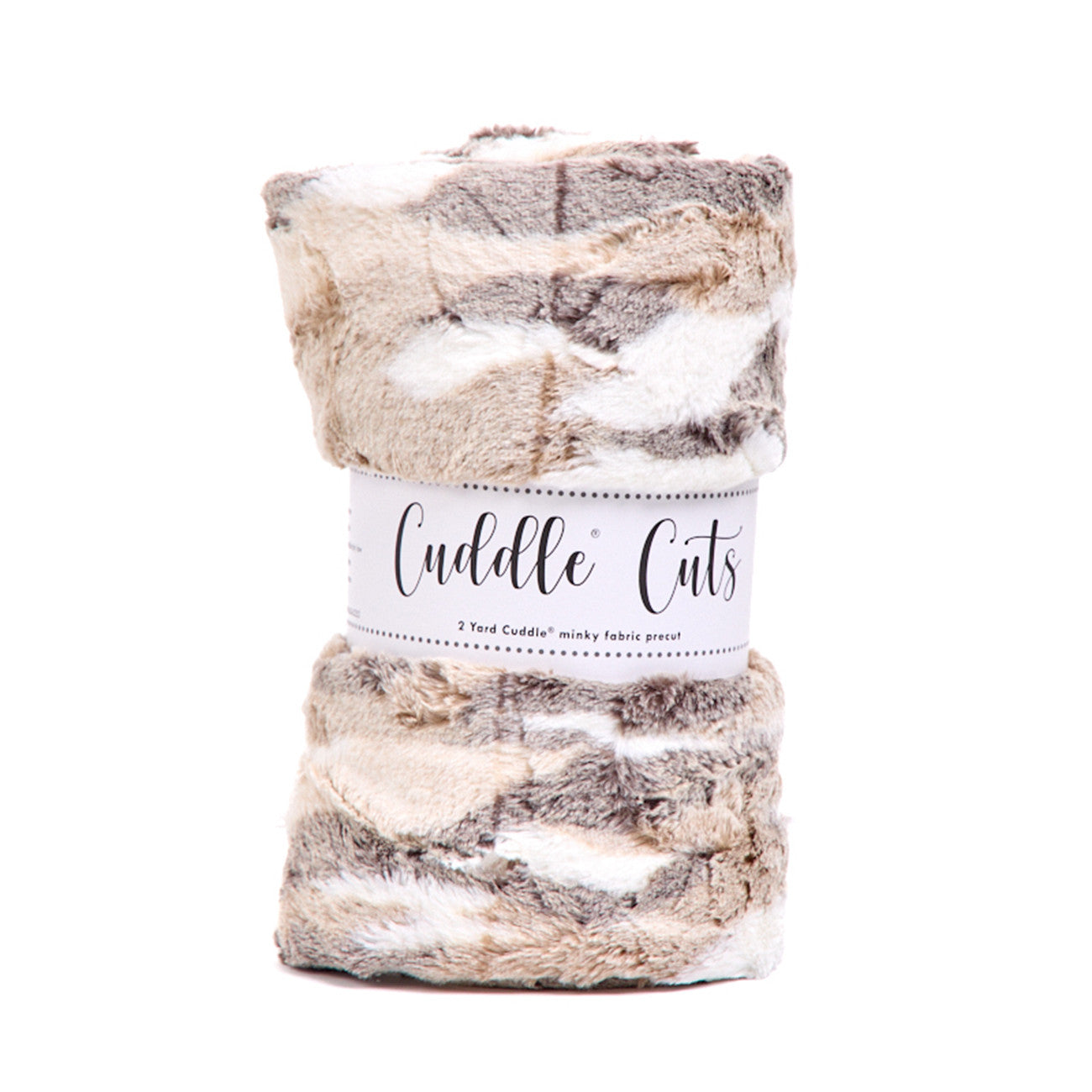 Fhimalayn Pewtr 2 Yard Luxe Cuddle Cut