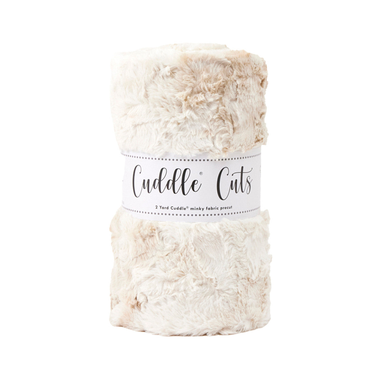Galaxy Creme 2 Yard Luxe Cuddle Cut