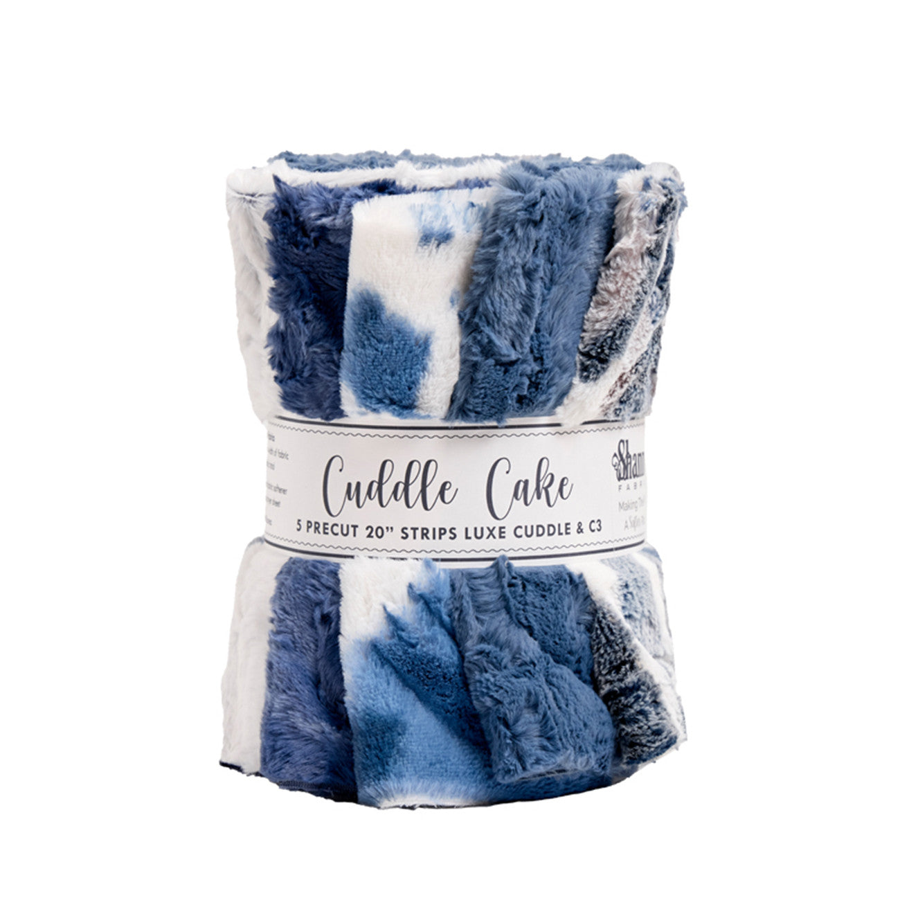 Himalayan Navy Luxe Cuddle Cake Kit