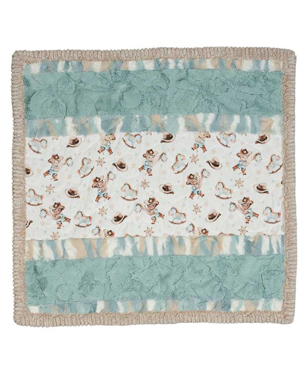 Wee Outlaws Wee One Cuddle Kit 27inx27in