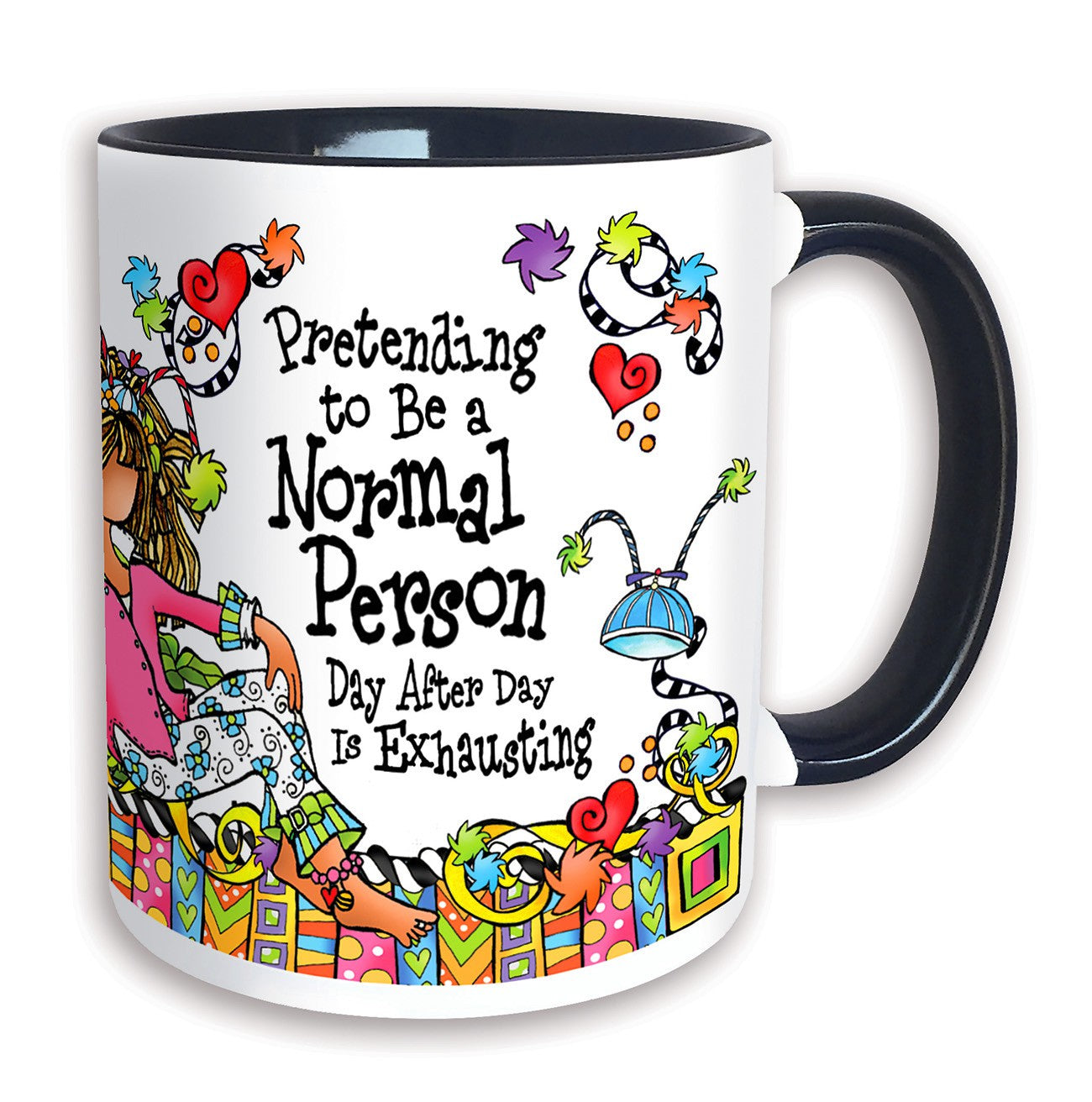 Pretending 11oz Mug