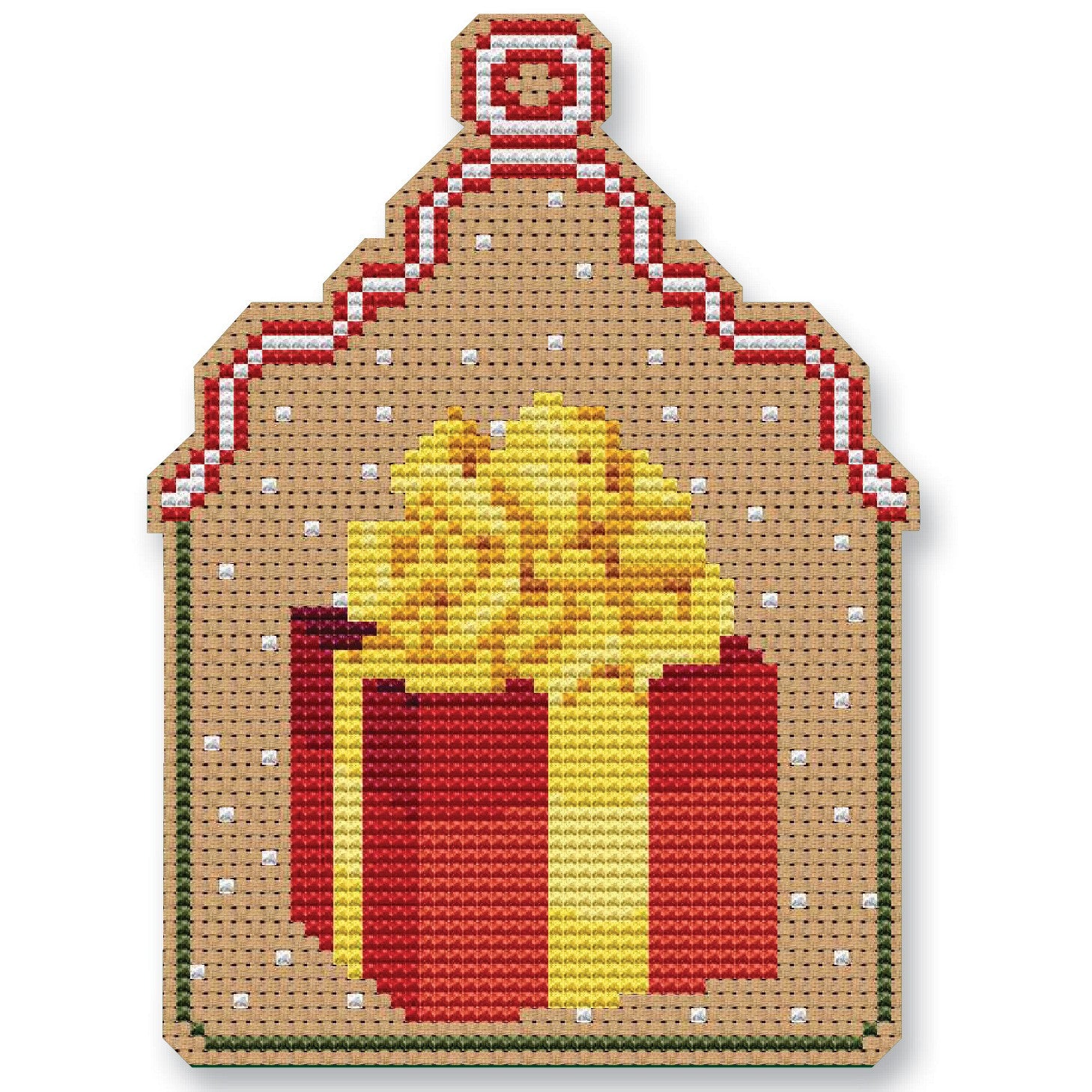 Christmas Gift Ornament