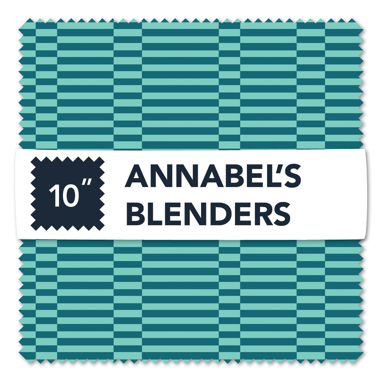 10in Squares, Annabel's Blenders