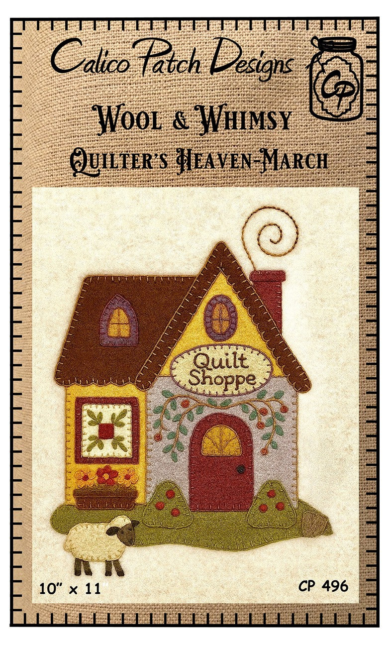 Quilters Heaven