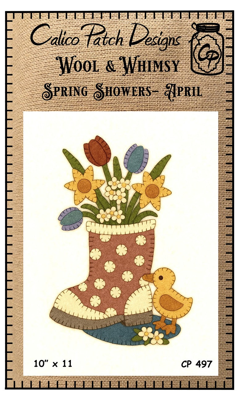 Spring Showers