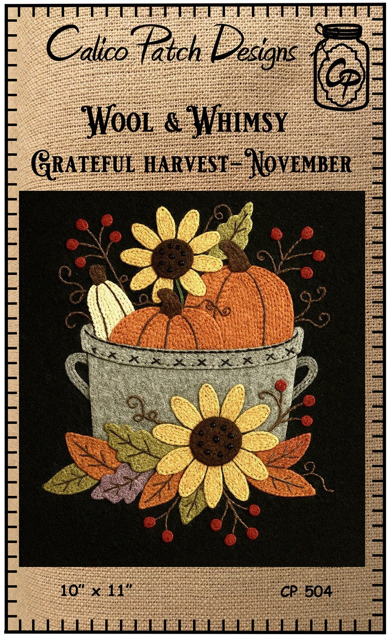 Grateful Harvest