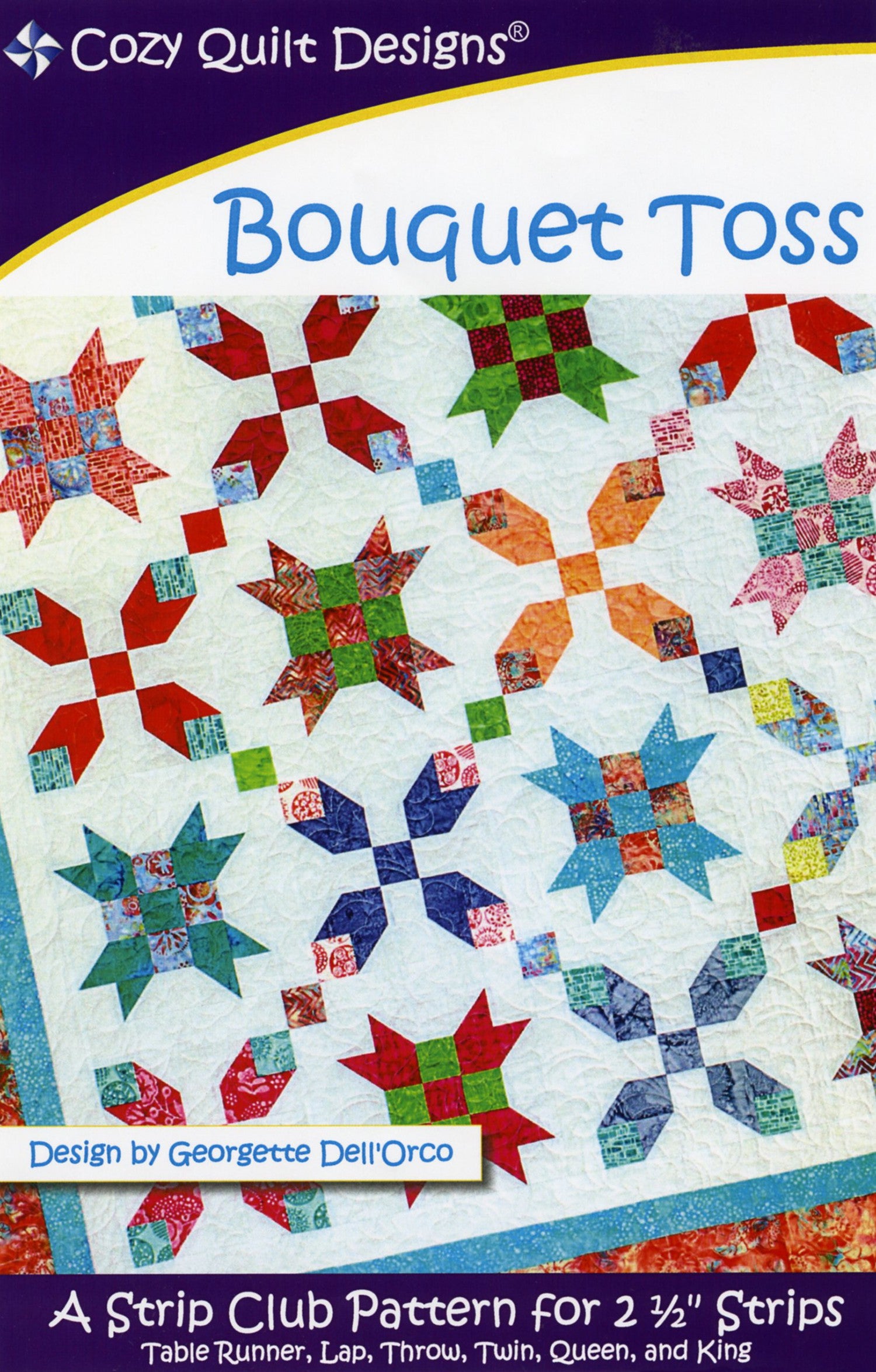 Bouquet Toss Pattern