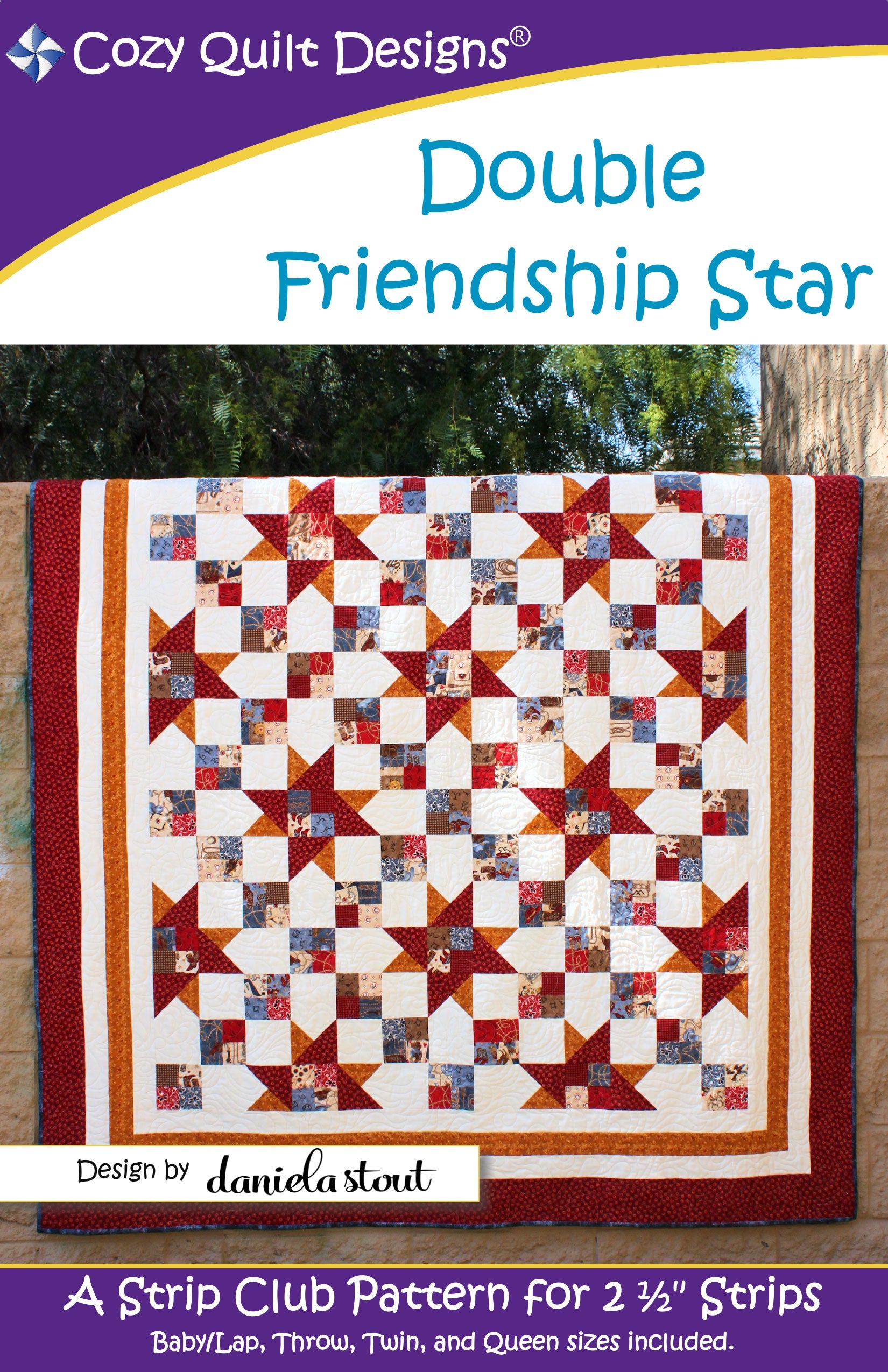 Double Friendship Star
