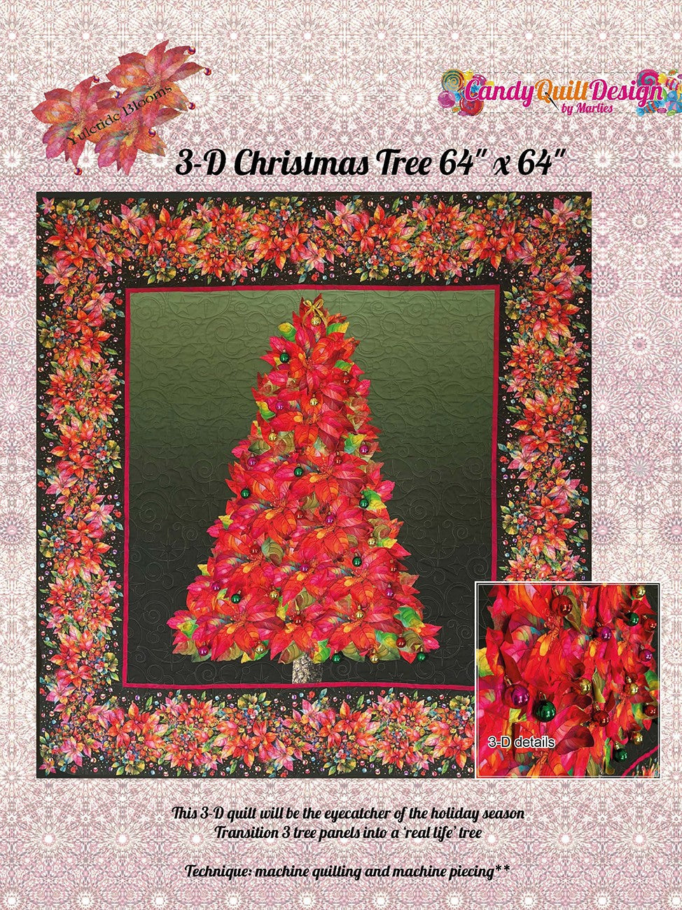 3-D Christmas Tree