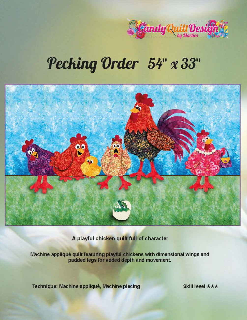 Pecking Order