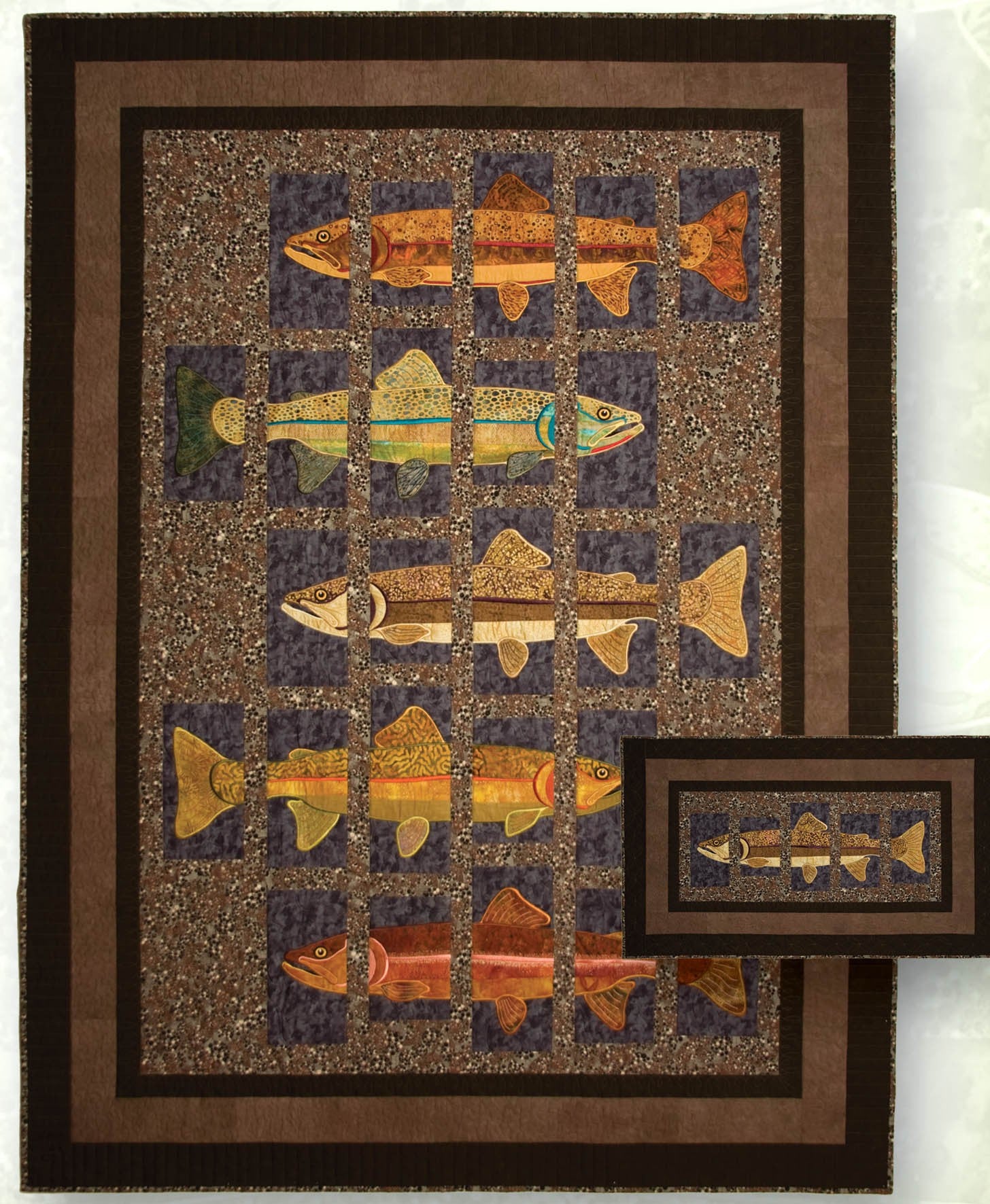 About Trout Classic Series