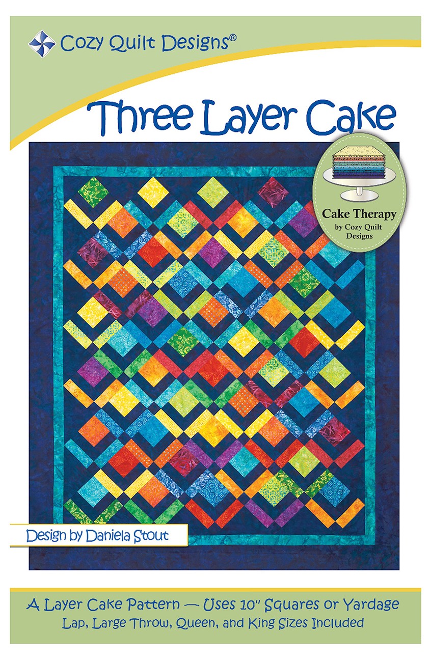 Layer Cake - Three Layer Cake