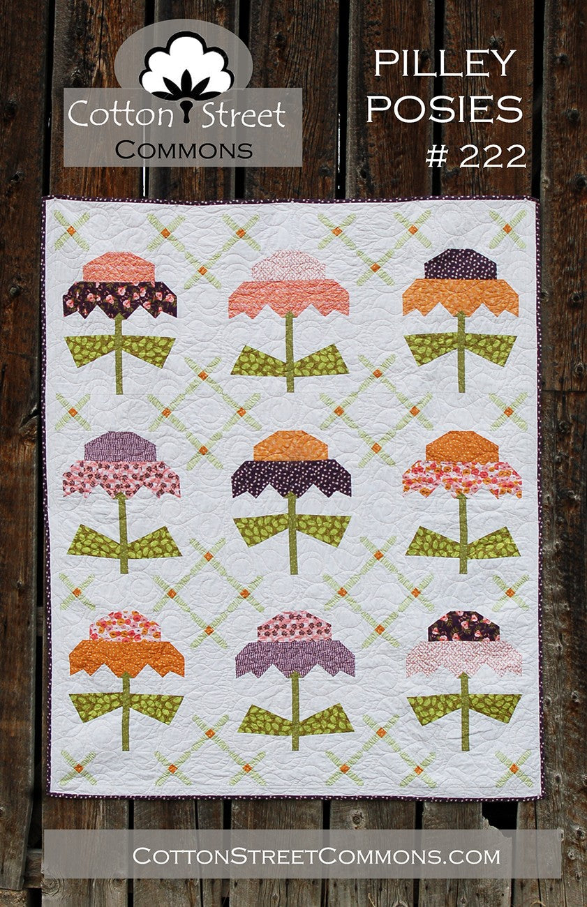 Pilley Posies