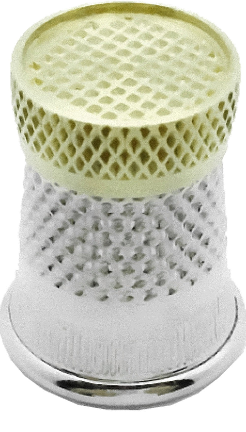 Raised Edge Thimble Size 4