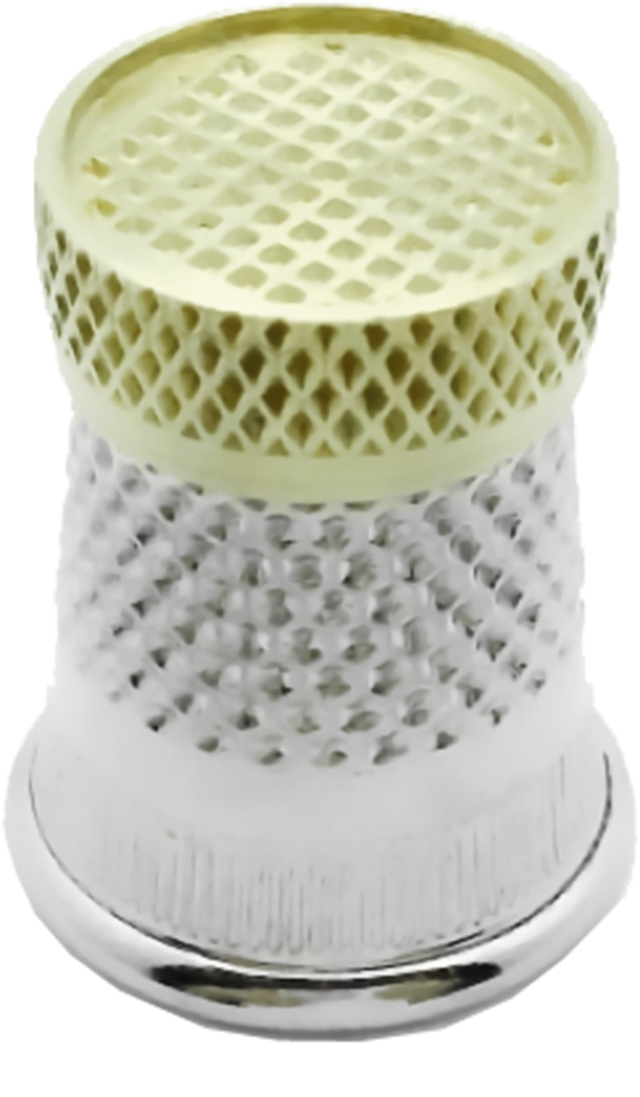 Raised Edge Thimble Size 6