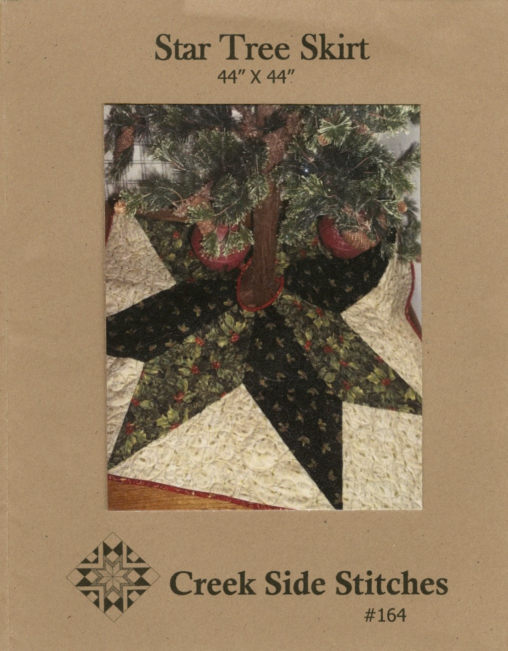 Star Tree Skirt